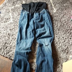 Isabel maternity jeans